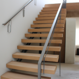 Assurez-vous d'une maçonnerie d'escalier robuste et sécurisée pour la protection de votre foyer Romorantin-Lanthenay